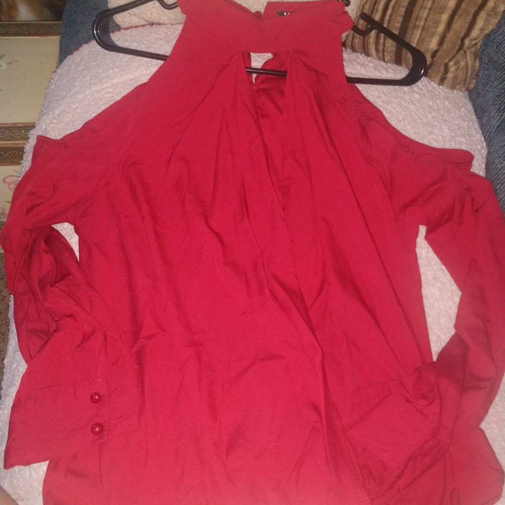 Yoins blouse - Picture 3 of 4